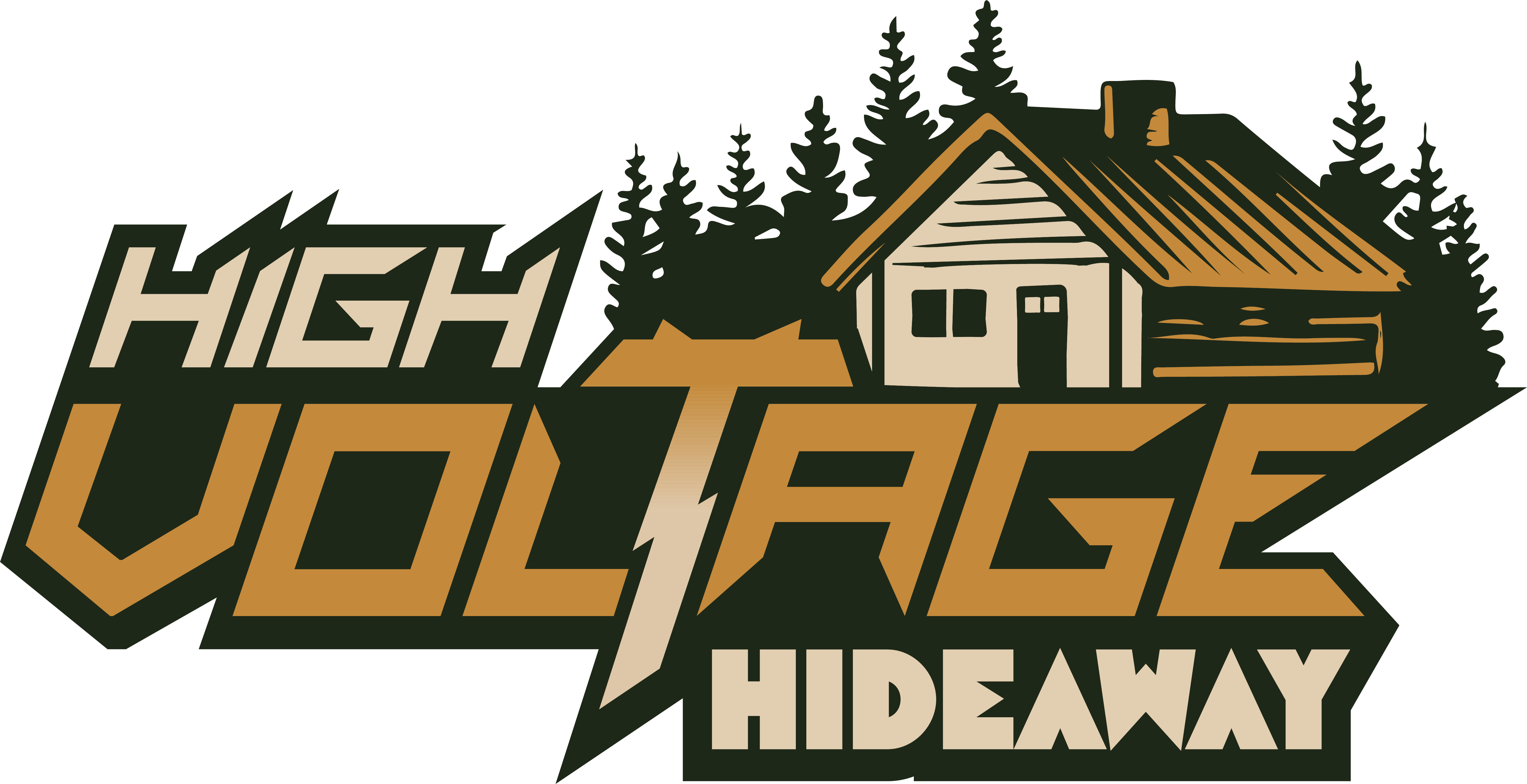 High Voltage Hideaway | Greig, NY